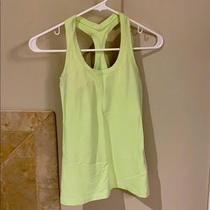 Lululemon tank top